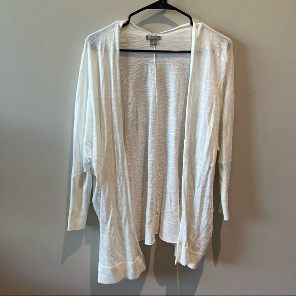 FALLS CREEK Open Front Cardigan Size Small - Picture 1 of 4